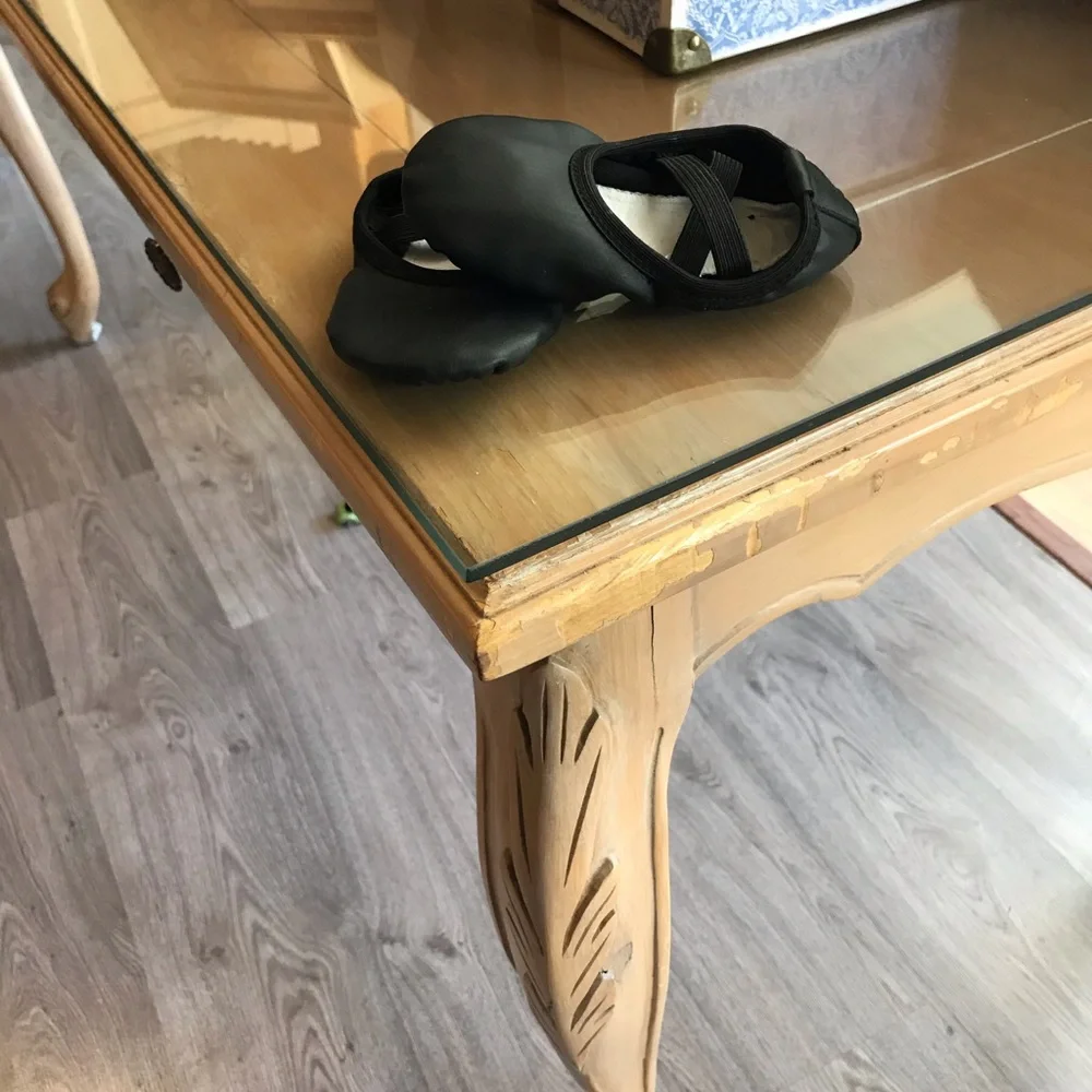 Stelle Ballet Shoes 8 Toddler